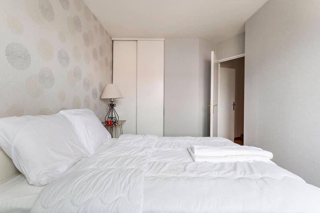 Grand Appartement Moderne 82 M Orly Luaran gambar