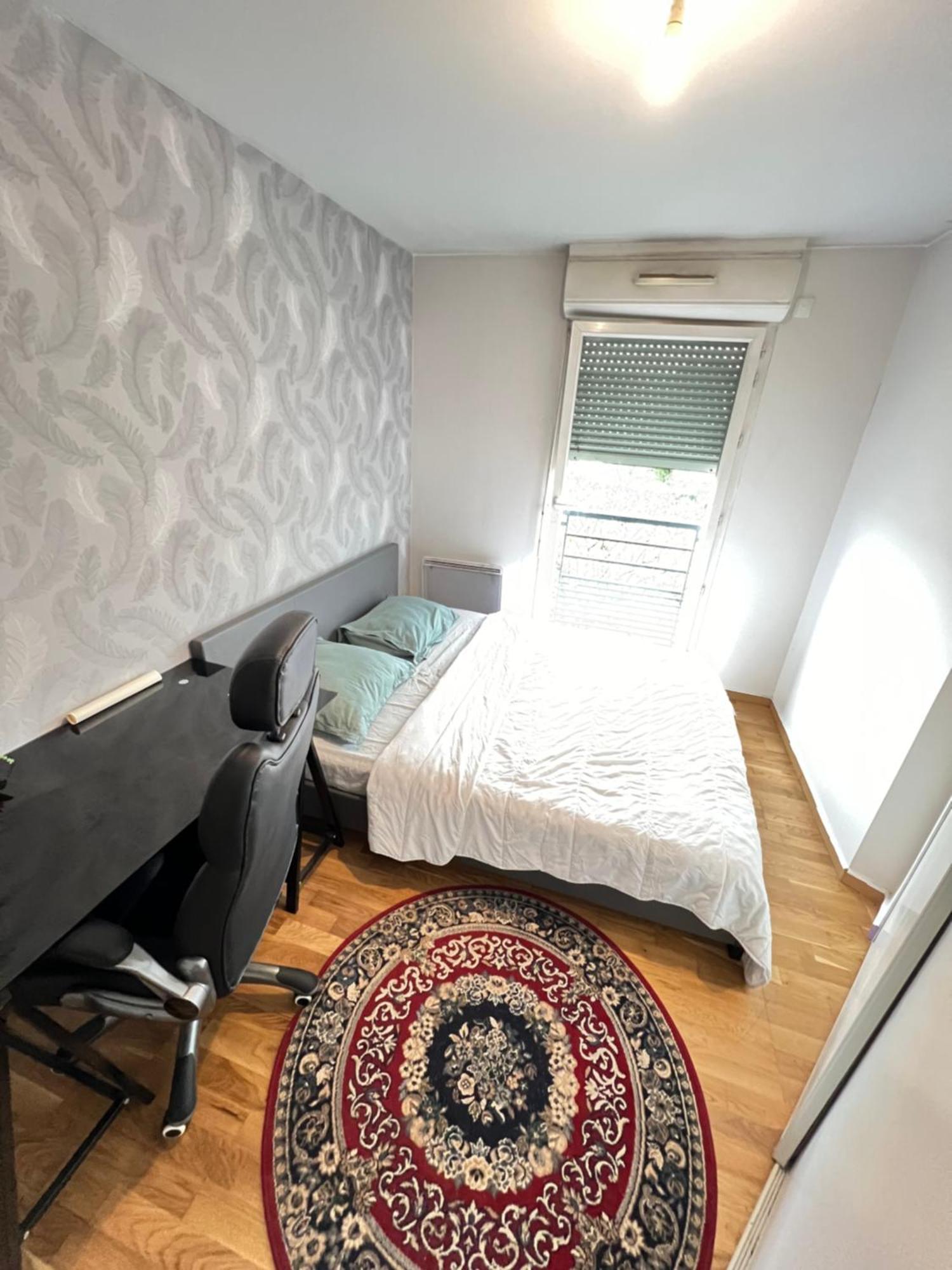 Grand Appartement Moderne 82 M Orly Luaran gambar