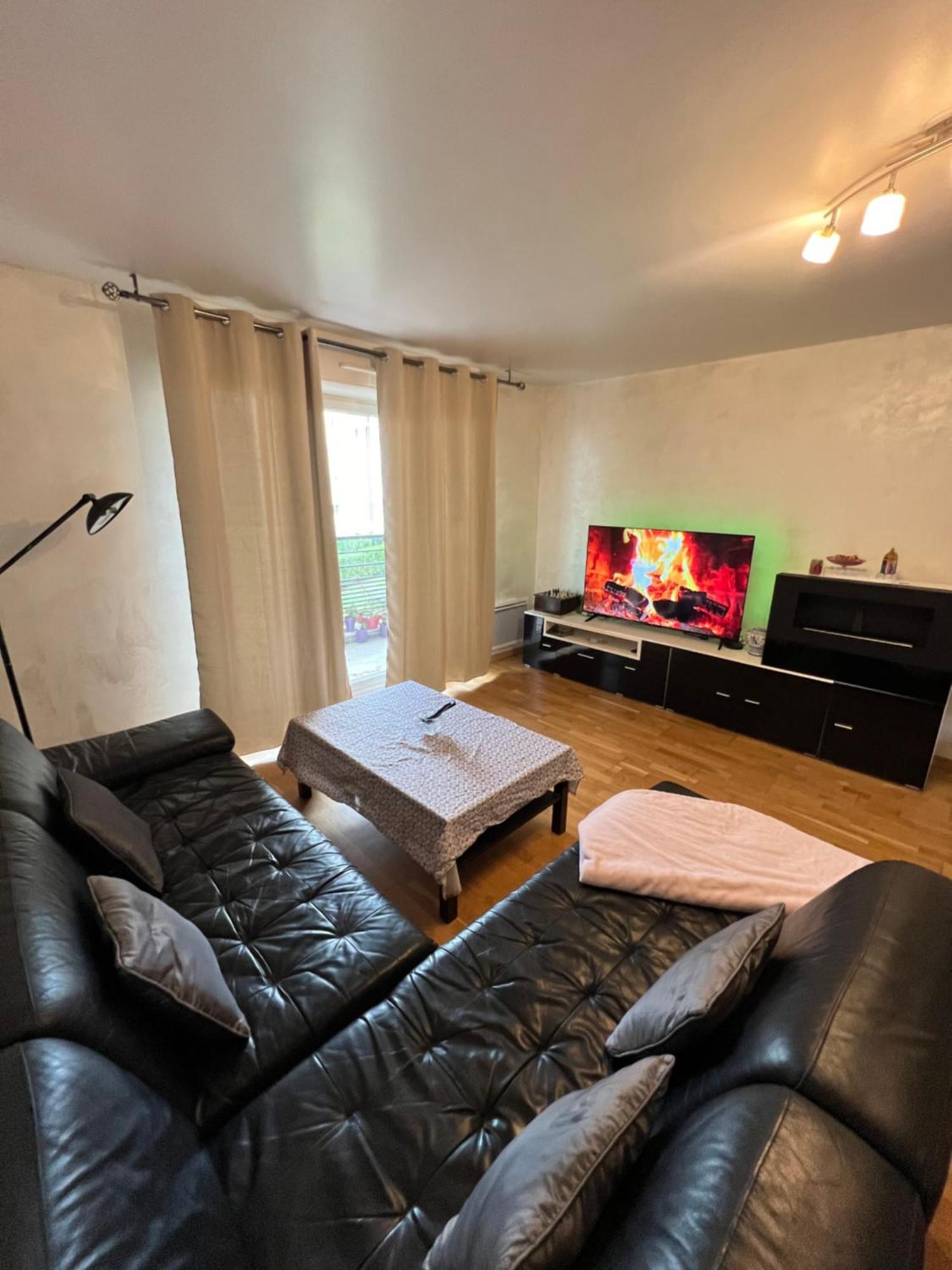 Grand Appartement Moderne 82 M Orly Luaran gambar