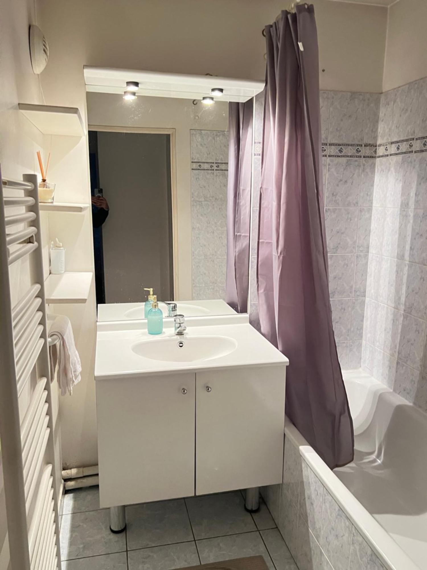 Grand Appartement Moderne 82 M Orly Luaran gambar