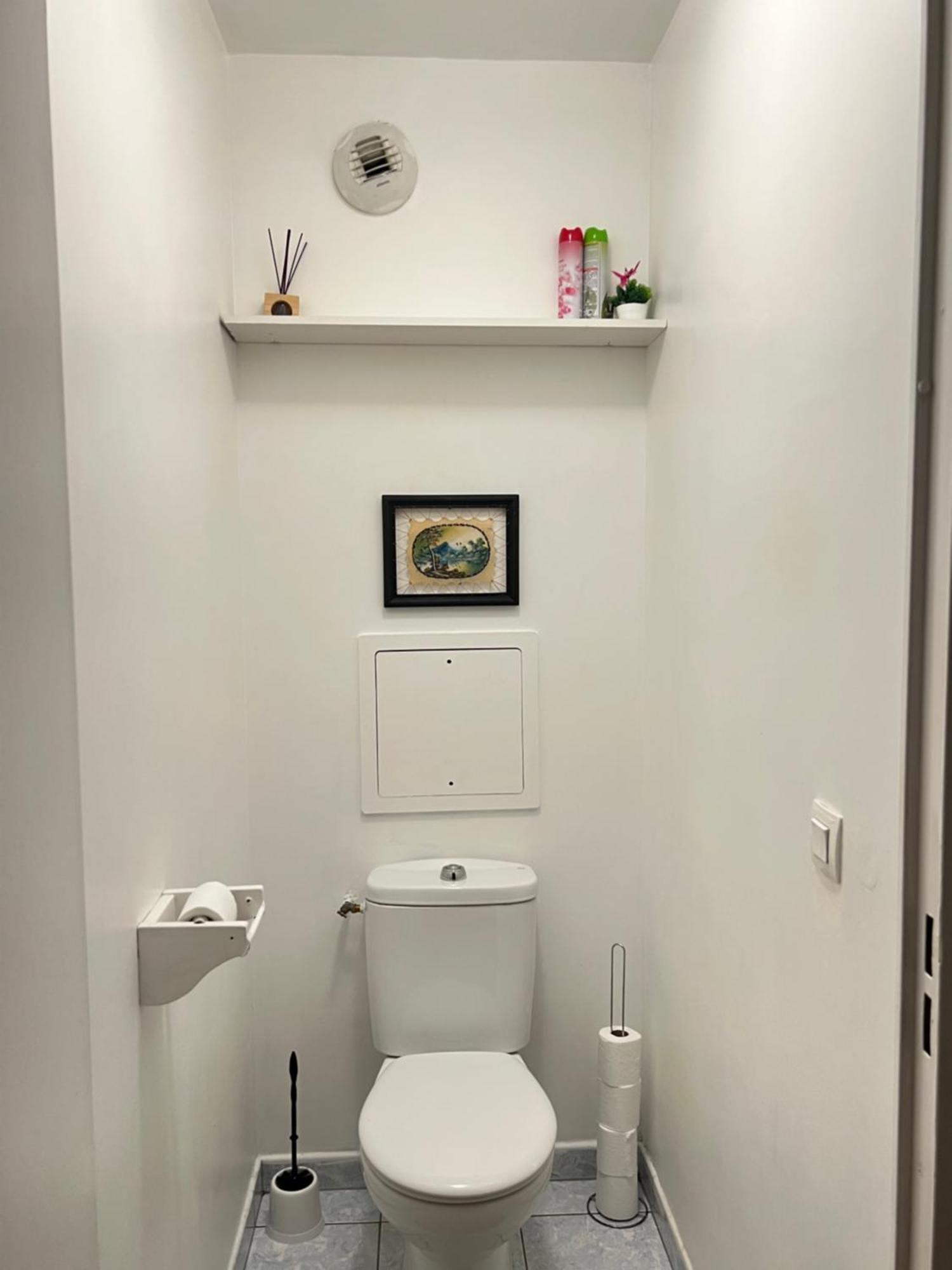 Grand Appartement Moderne 82 M Orly Luaran gambar